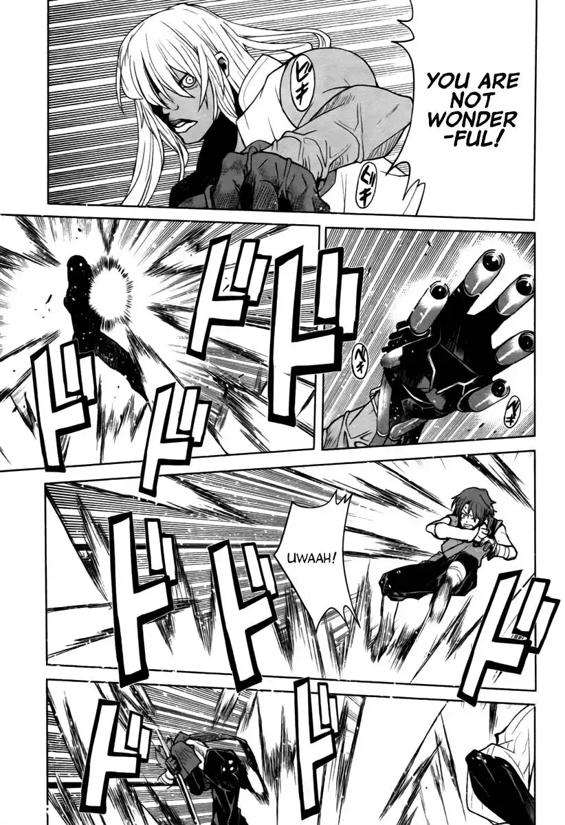 Code Geass: Shikkoku no Renya Chapter 12 10